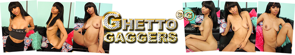 Ghetto Gaggers Lalah Jean